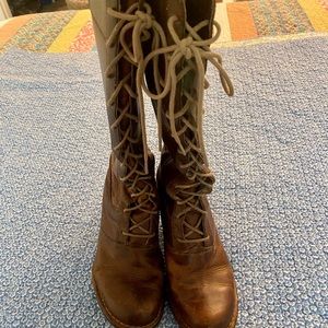 Frye Villager boots